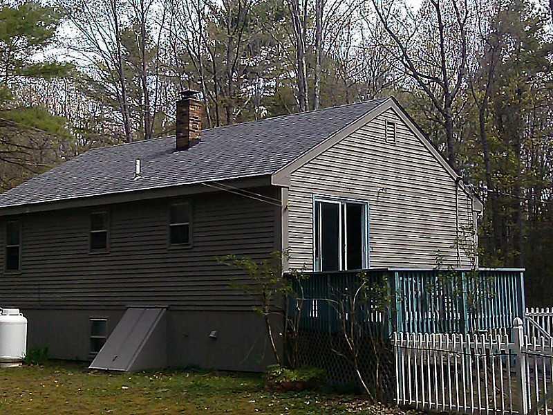 52 Ferncroft Road Buxton, ME 04093 - Photo 24 of 26 Exterior Back.