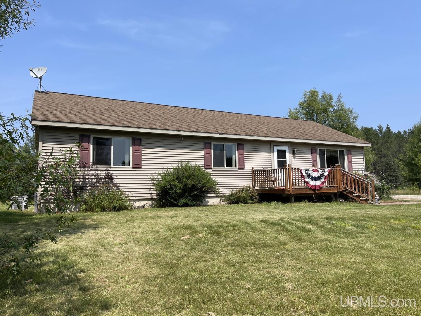 12891 Pelto Road Baraga, MI 49908 - Photo 1 of 41 Gallery Image 1