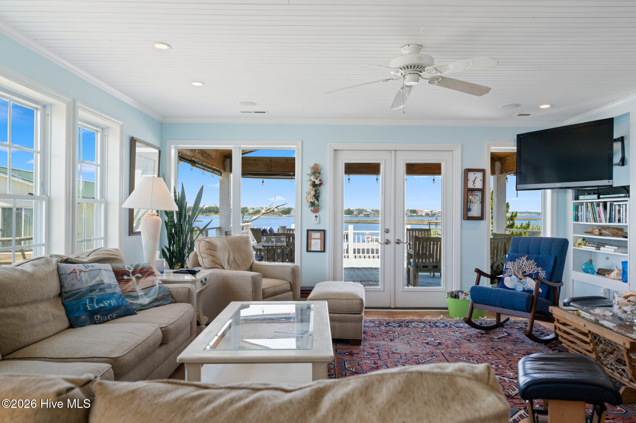 1763 New River Inlet Road North Topsail Beach, NC 28460 - Photo 5 of 106 Living Room copy