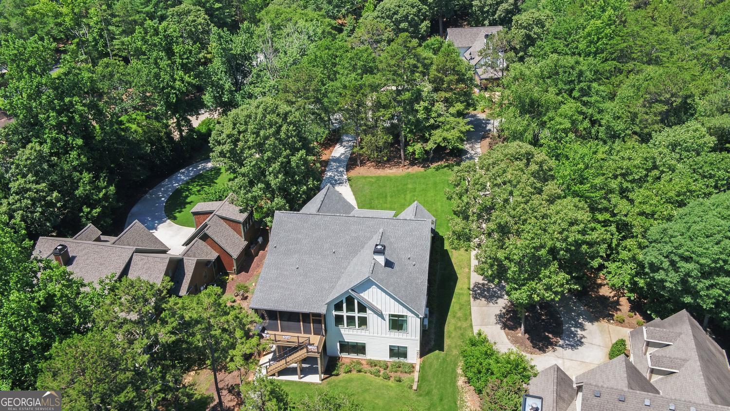 96 Barefoot Bay Road Hartwell, GA 30643 - Photo 89 of 97