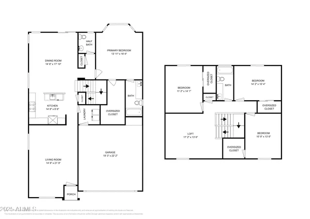 $1,939 | 1368 South 228th Drive, Buckeye, AZ 85326