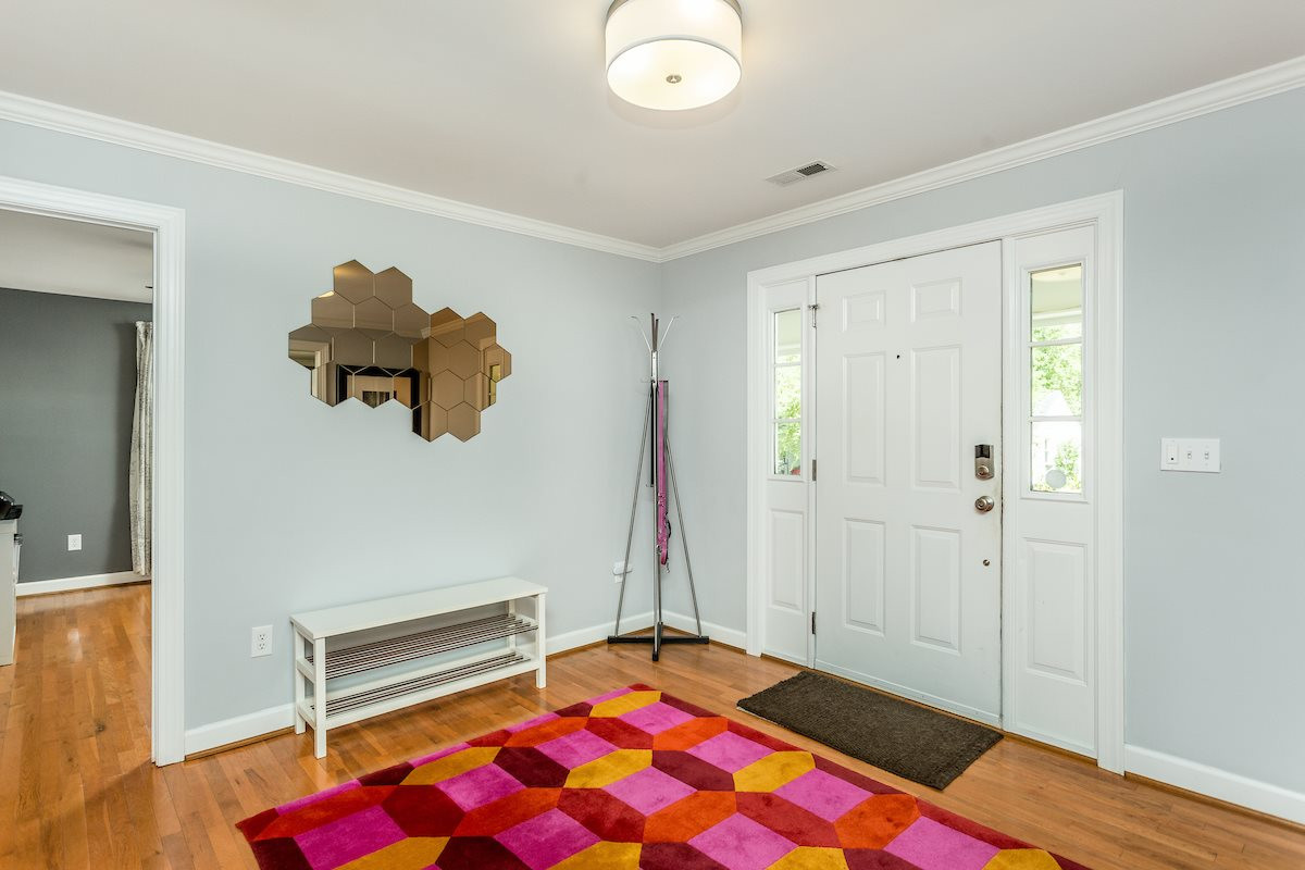 Entry Way