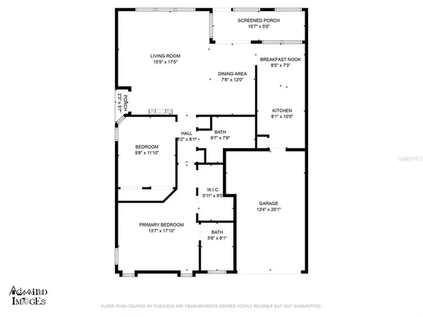 $185,000 | 4808 Vesper Court, Unit 34, New Port Richey, FL 34655