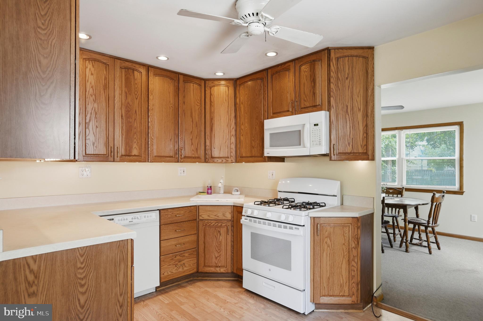8240 Longpoint Road Baltimore, MD 21222 - Photo 7 of 25 Tons of Cabinet and Prep Space