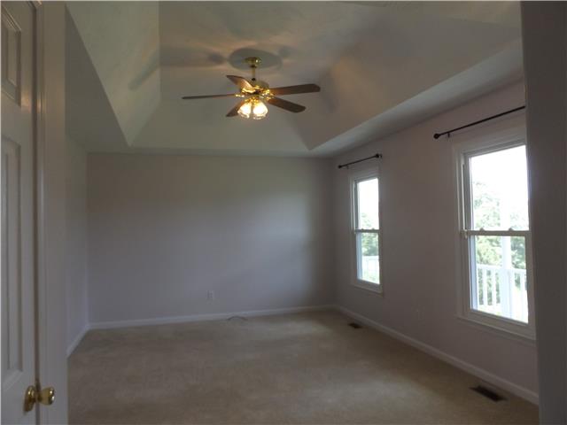 902 Franklin Road Charlotte, TN 37036 - Photo 5 of 20 Living Room with Tray Ceiling / NEW CARPET here