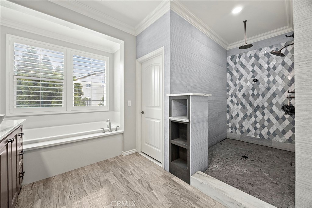 13734 Sweet Avenue Riverside, CA 92503 - Photo 30 of 75 Both the Tub and walk-in Shower are oversized