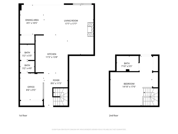 $3,400 | 2300 West Wabansia Avenue, Unit 301, Chicago, IL 60647