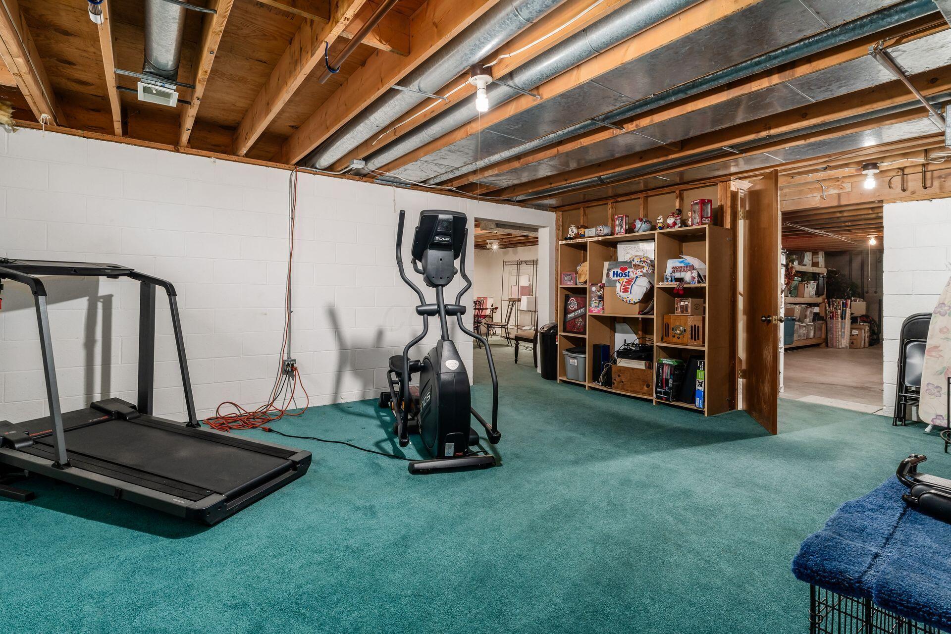 631 Brice Road Columbus, OH 43213 - Photo 33 of 45 Exercise Room