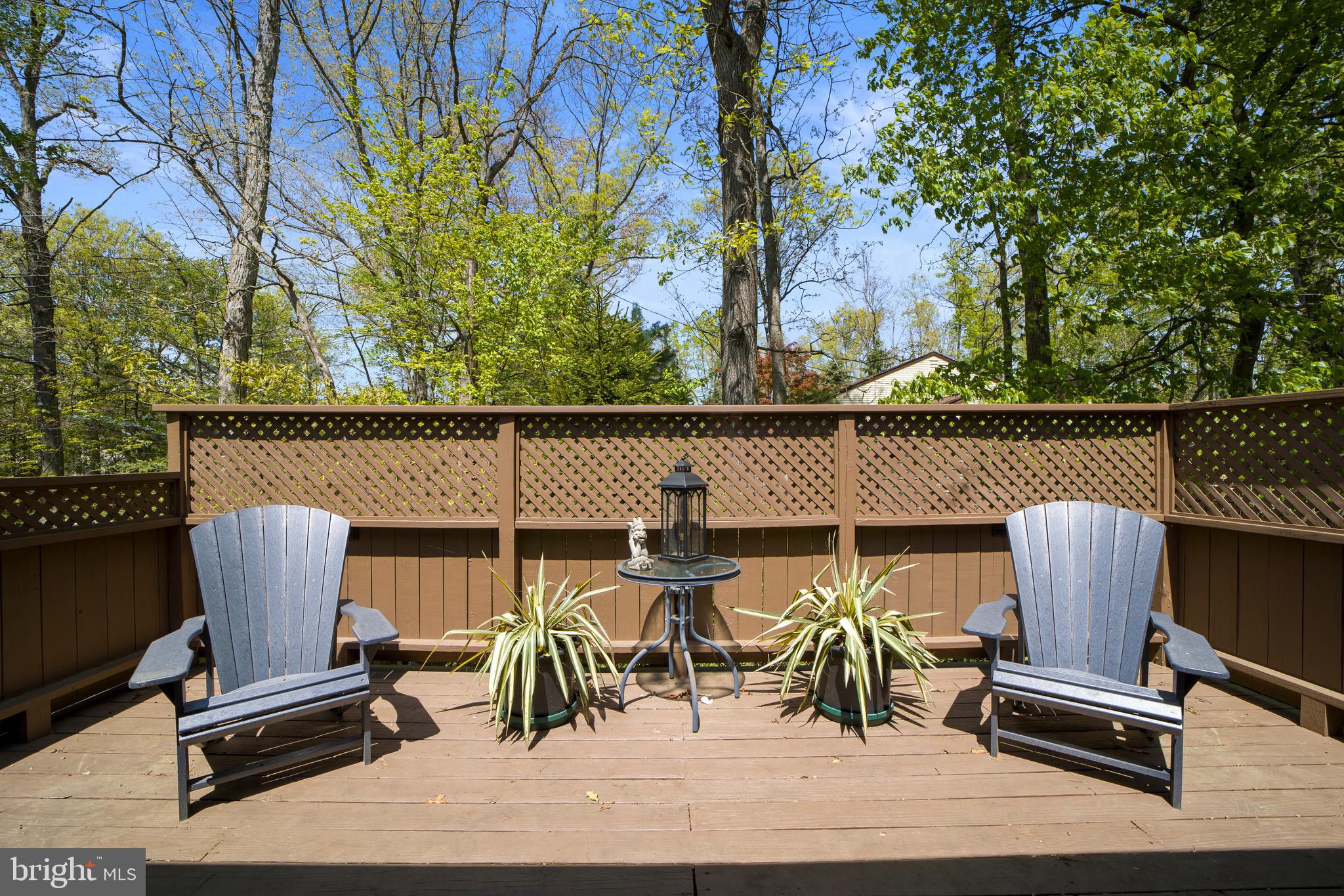 15 Spring Lake Avenue Sewell, NJ 08080 - Photo 17 of 32 Balcony off main bedroom