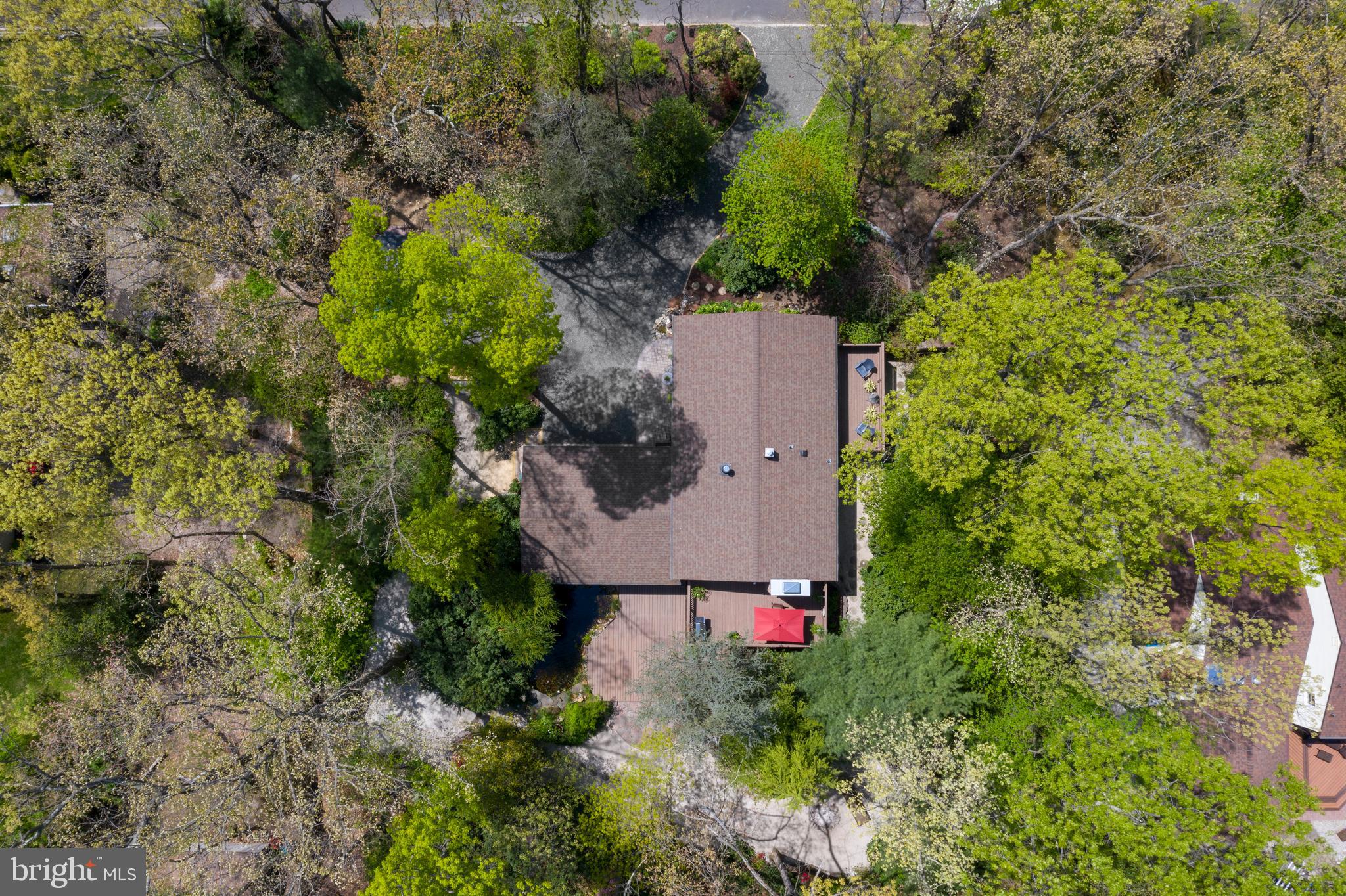 15 Spring Lake Avenue Sewell, NJ 08080 - Photo 32 of 32 Aerial view of property