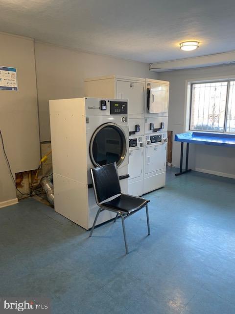 5101 8th Road South, Unit 102 Arlington, VA 22204 - Photo 15 of 25 Laundry on entry level