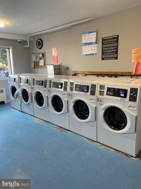 5101 8th Road South, Unit 102 Arlington, VA 22204 - Photo 16 of 25 Laundry