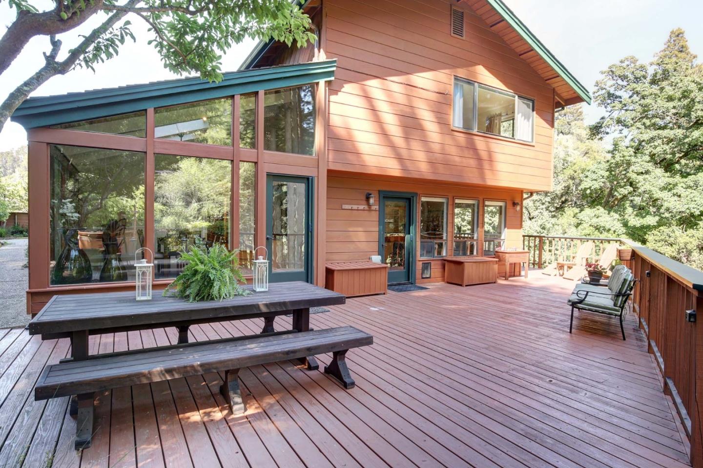 450 Bear Valley Road Aptos, CA 95003 - Photo 2 of 46 a view of a house with sitting area
