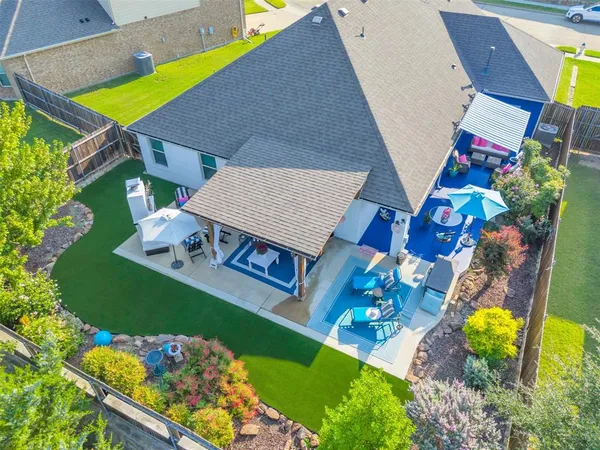 $373,600 | 605 Eleanor Drive, Fate, TX 75087