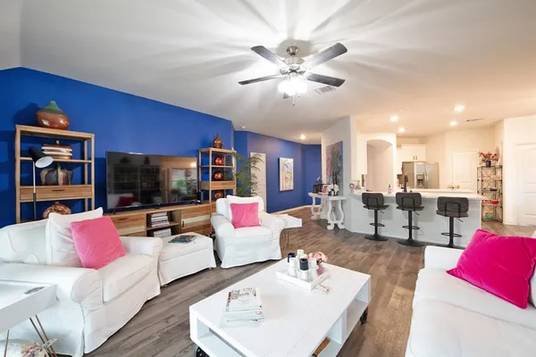$373,600 | 605 Eleanor Drive, Fate, TX 75087
