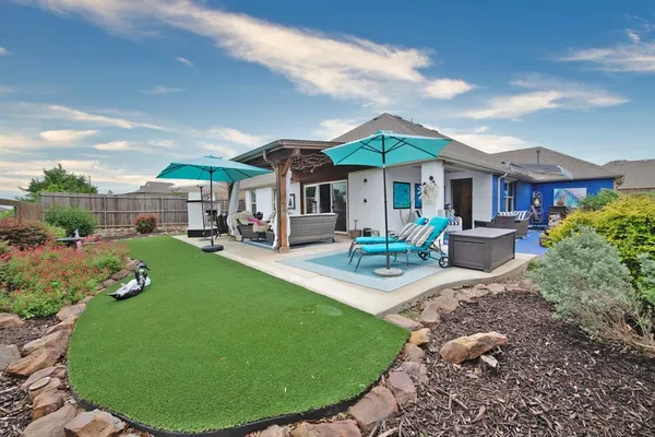 $373,600 | 605 Eleanor Drive, Fate, TX 75087