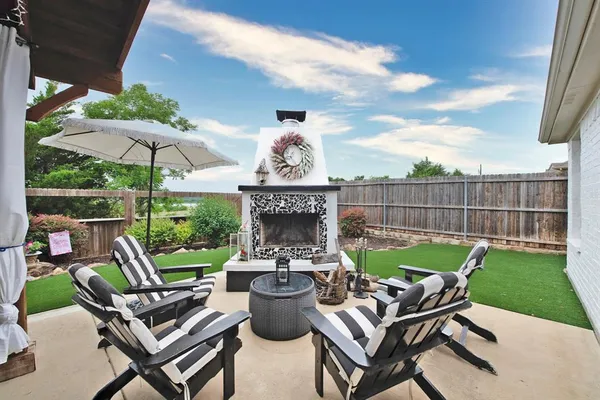 $373,600 | 605 Eleanor Drive, Fate, TX 75087