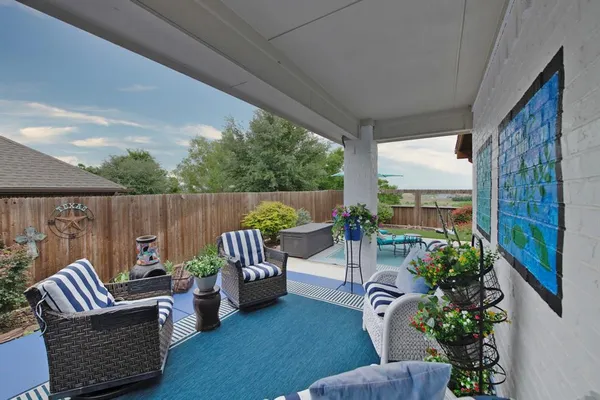 $373,600 | 605 Eleanor Drive, Fate, TX 75087