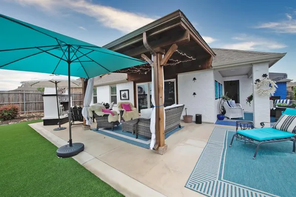$373,600 | 605 Eleanor Drive, Fate, TX 75087