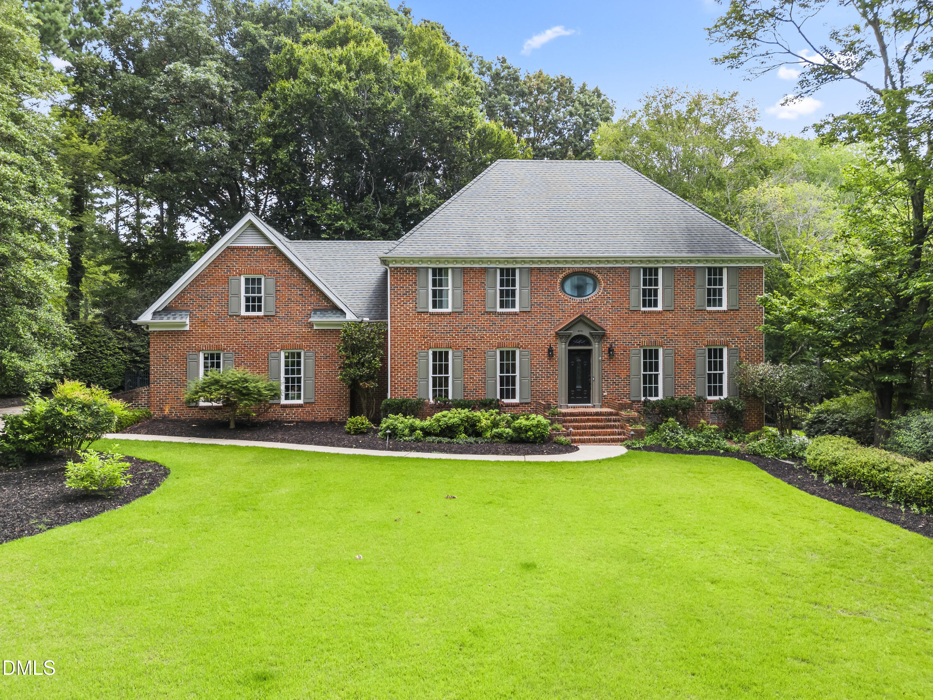 10320 Grafton Road Raleigh, NC 27615 - Photo 1 of 30 Front of Structure