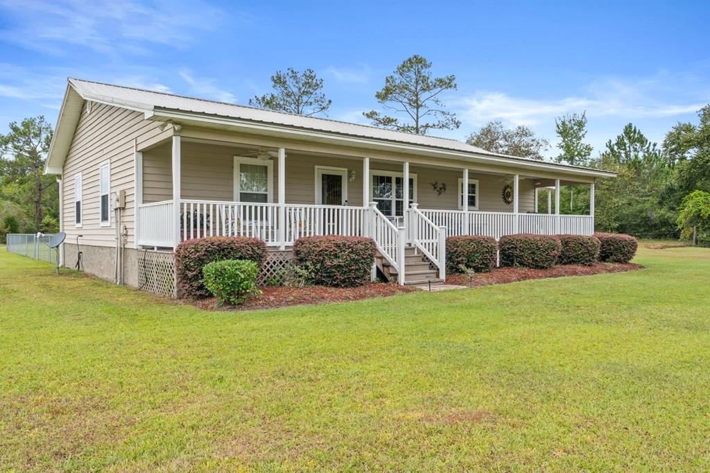 821 Mace Martin Road Wewahitchka, FL 32465 - Photo 1 of 39
