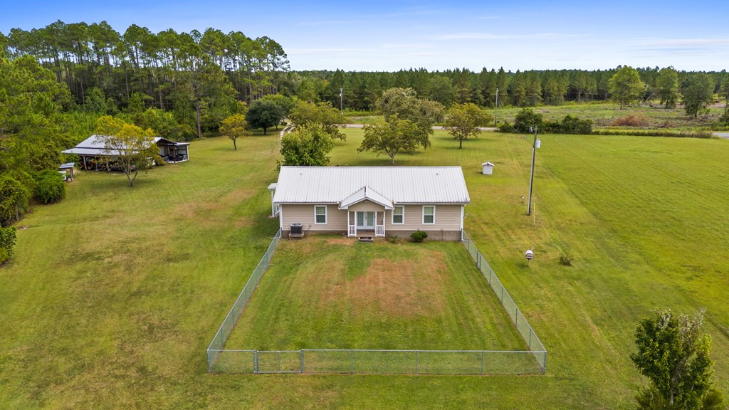 821 Mace Martin Road Wewahitchka, FL 32465 - Photo 14 of 39