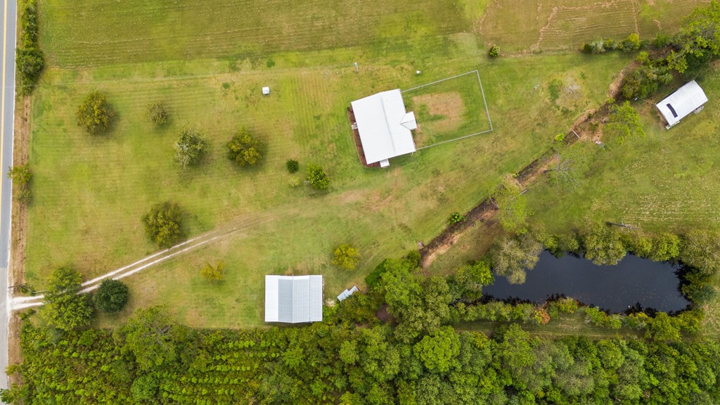821 Mace Martin Road Wewahitchka, FL 32465 - Photo 25 of 39