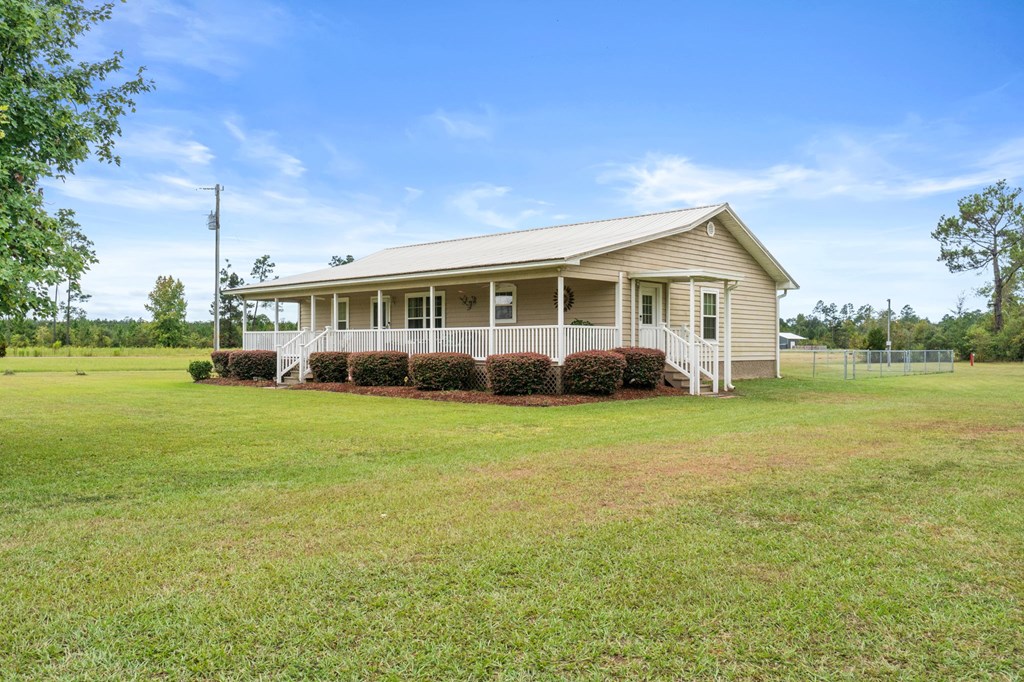 821 Mace Martin Road Wewahitchka, FL 32465 - Photo 32 of 39