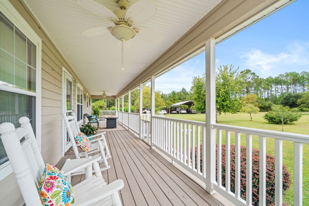 821 Mace Martin Road Wewahitchka, FL 32465 - Photo 33 of 39