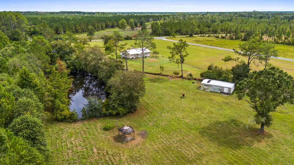 821 Mace Martin Road Wewahitchka, FL 32465 - Photo 36 of 39