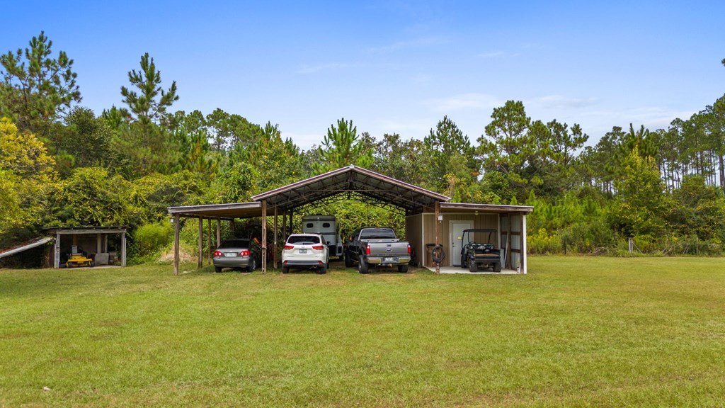 821 Mace Martin Road Wewahitchka, FL 32465 - Photo 37 of 39