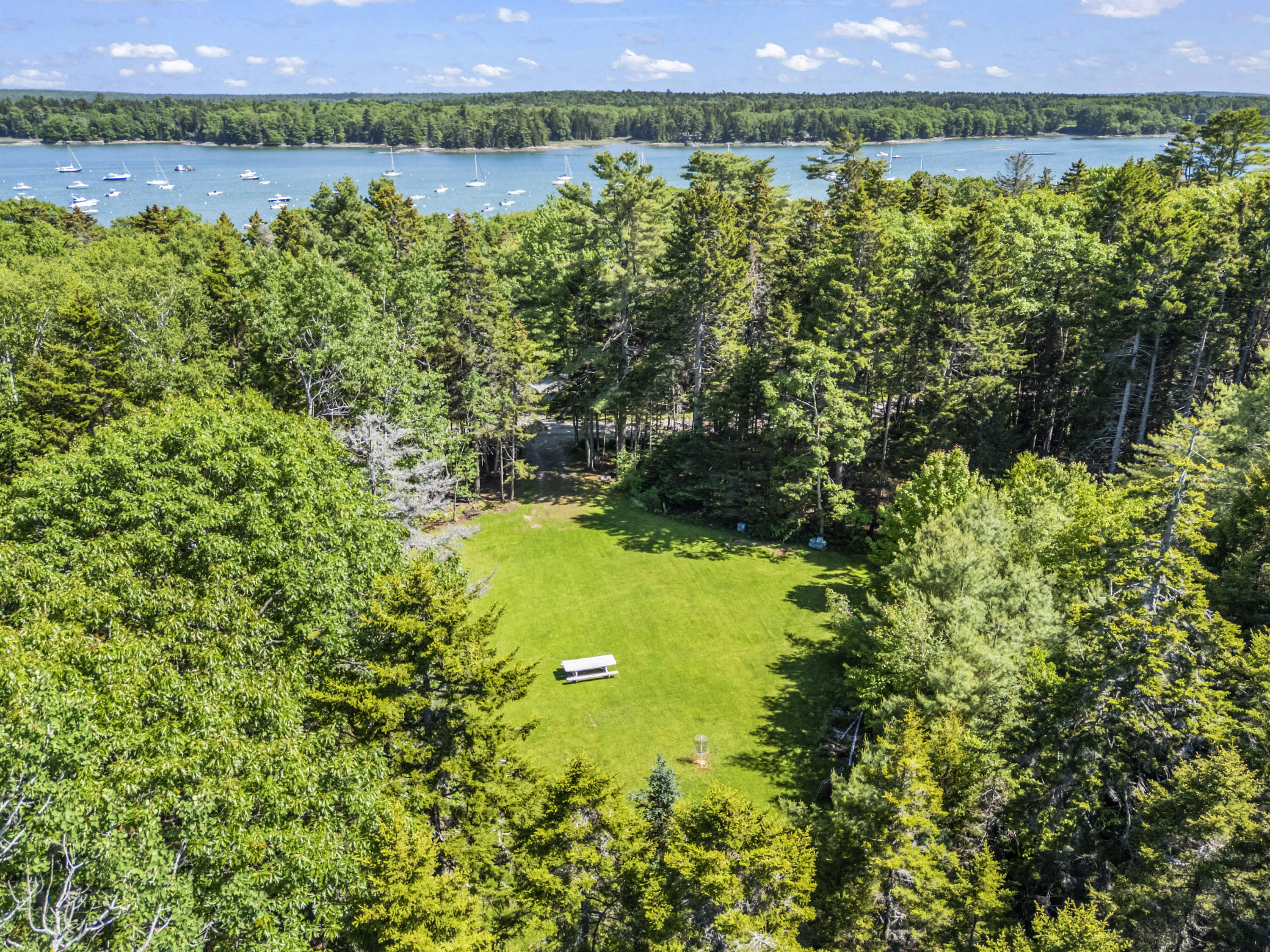 Lot #079 Eastern Shore Road Brunswick, ME 04011 - Photo 18 of 20 Aerial View