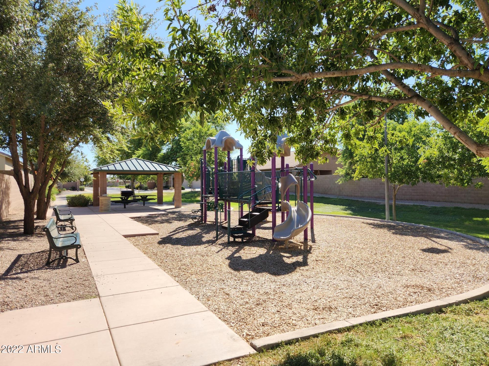 44114 Stonecreek Road Maricopa, AZ 85139 - Photo 24 of 71 Neighborhood Park and Gazebo