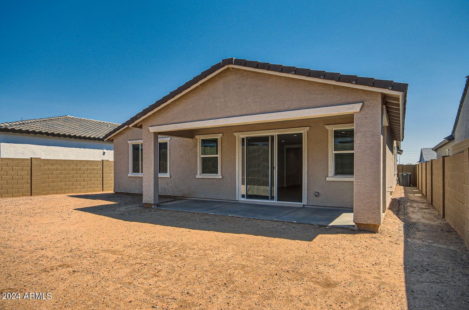 3264 West Peak View Road Phoenix, AZ 85083 - Photo 28 of 43 Covered Patio