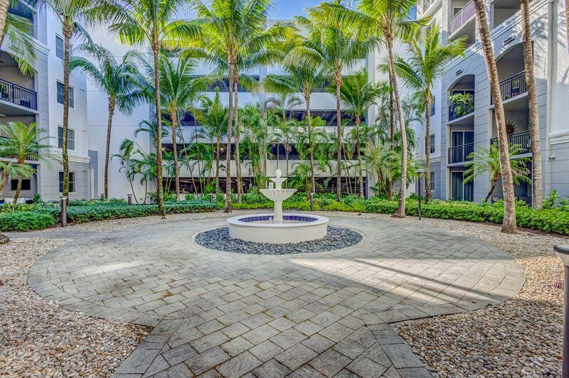 3110 Renaissance Way, Unit 110 Boynton Beach, FL 33426 - Photo 35 of 45 FOUNTAIN