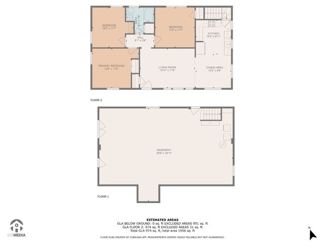$349,000 | 1100 Massman Drive, Nashville, TN 37217