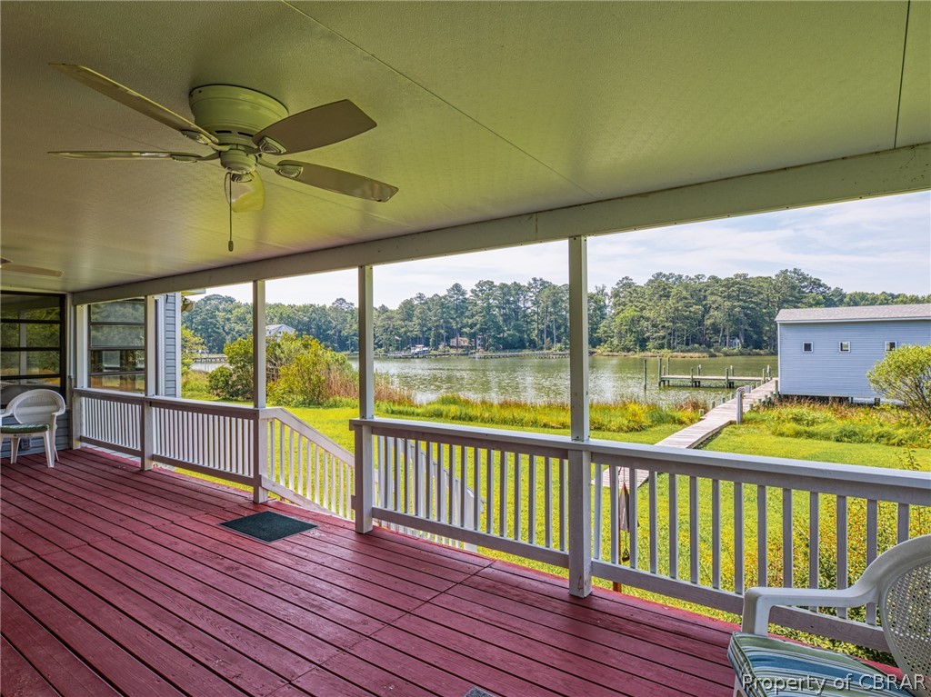 84 Lanes Creek Road Hudgins, VA 23076 - Photo 22 of 45