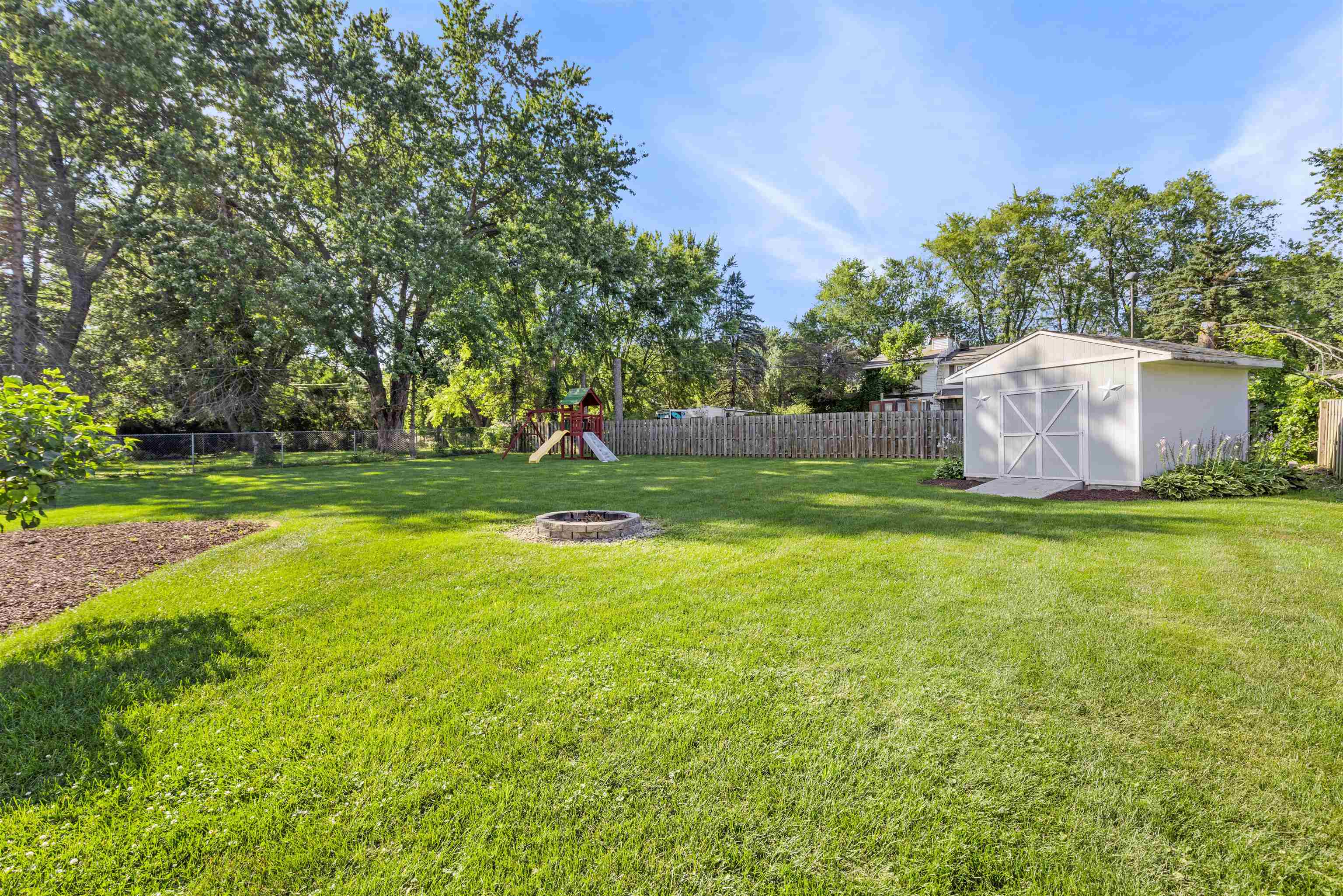 5890 Linden Road Rockford, IL 61109 - Photo 22 of 24 Backyard