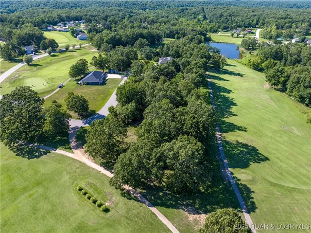 $29,000 | Lot #170 Bogey Lane, Gravois Mills, MO 65037