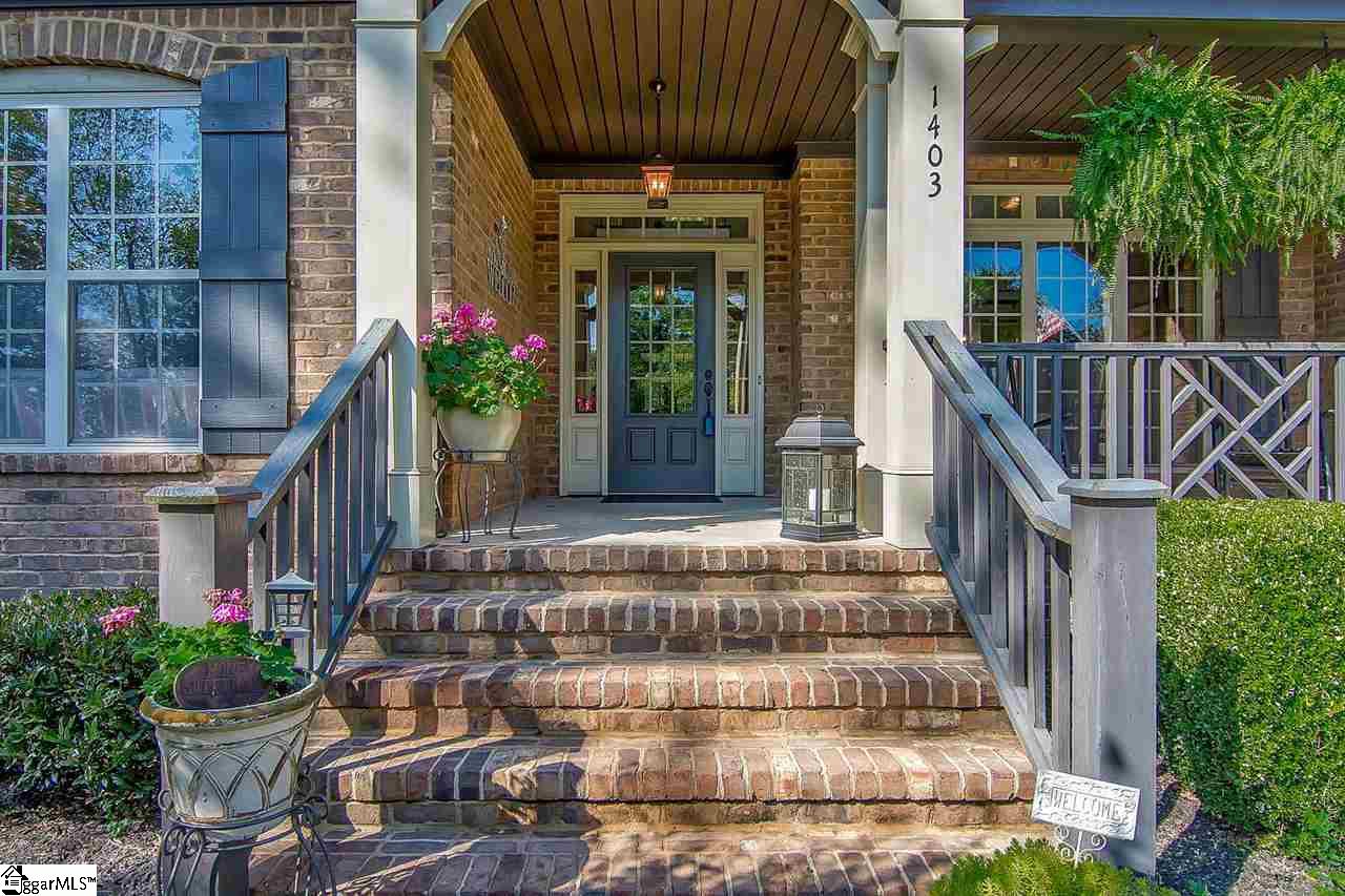 1403 Beverly Road Greer, SC 29651 - Photo 2 of 31