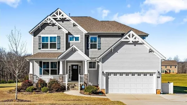 $584,900 | 5005 Alton Drive, Oak Ridge, NC 27310