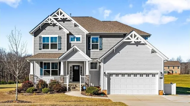 $599,900 | 5005 Alton Drive, Oak Ridge, NC 27310