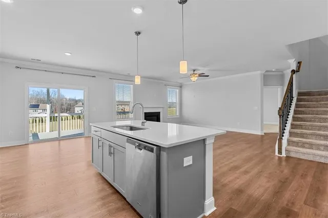 $599,900 | 5005 Alton Drive, Oak Ridge, NC 27310