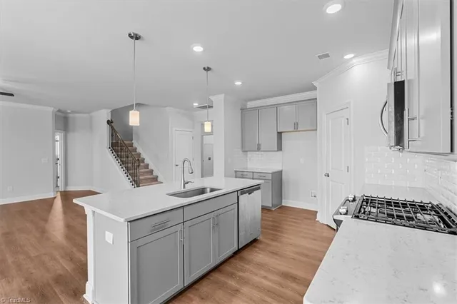 $599,900 | 5005 Alton Drive, Oak Ridge, NC 27310