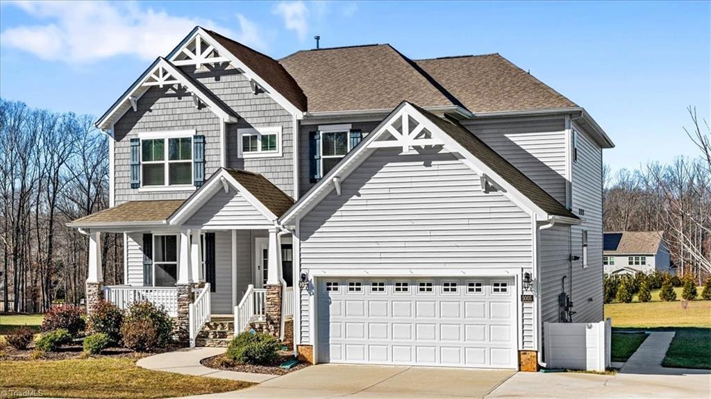 5005 Alton Drive Oak Ridge, NC 27310 - Photo 2 of 50