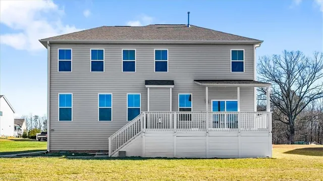 $599,900 | 5005 Alton Drive, Oak Ridge, NC 27310