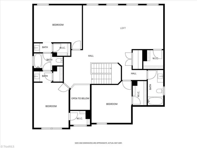 $599,900 | 5005 Alton Drive, Oak Ridge, NC 27310