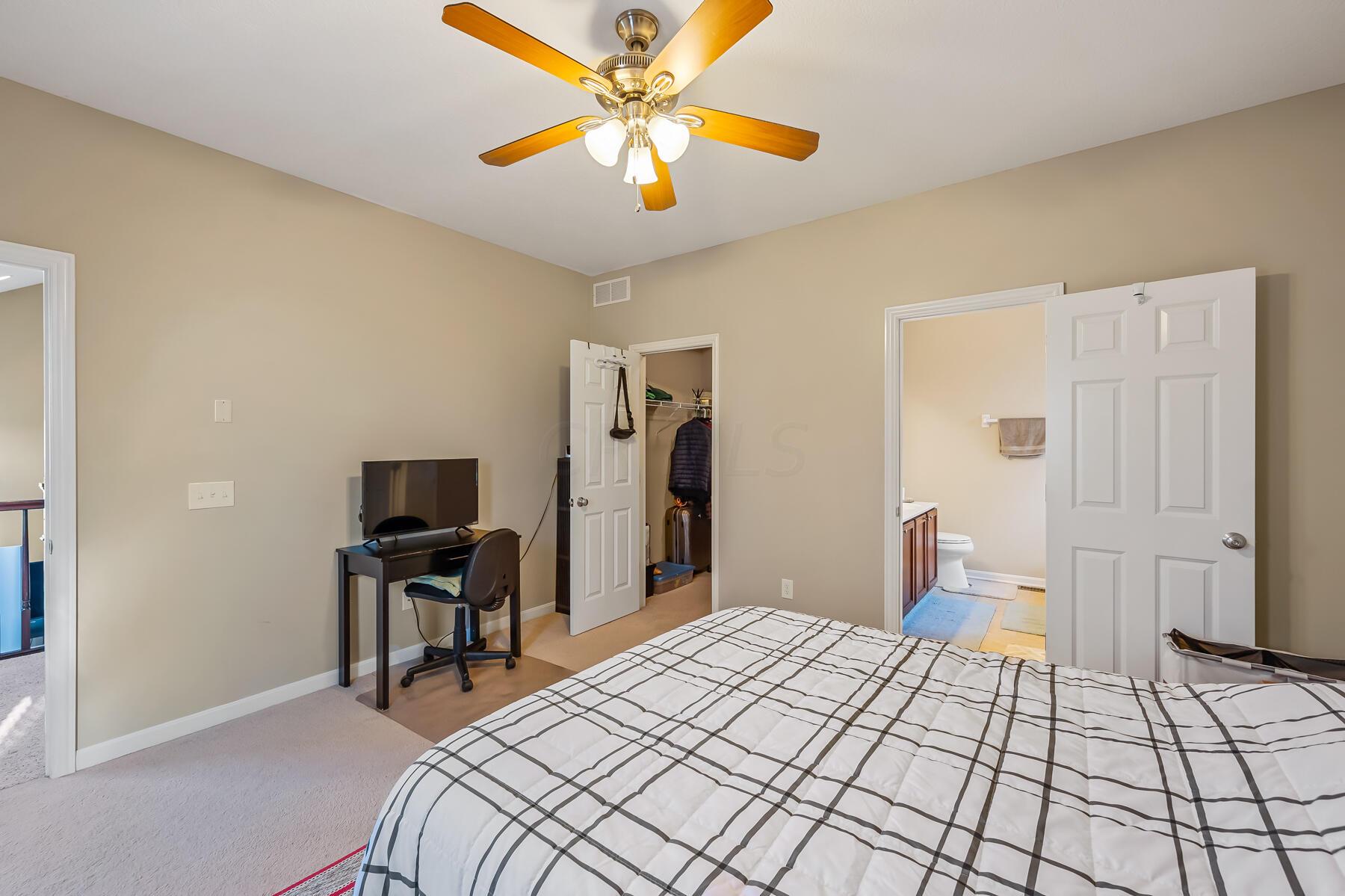5757 Aderholt Road Dublin, OH 43016 - Photo 27 of 46 Primary Bedroom
