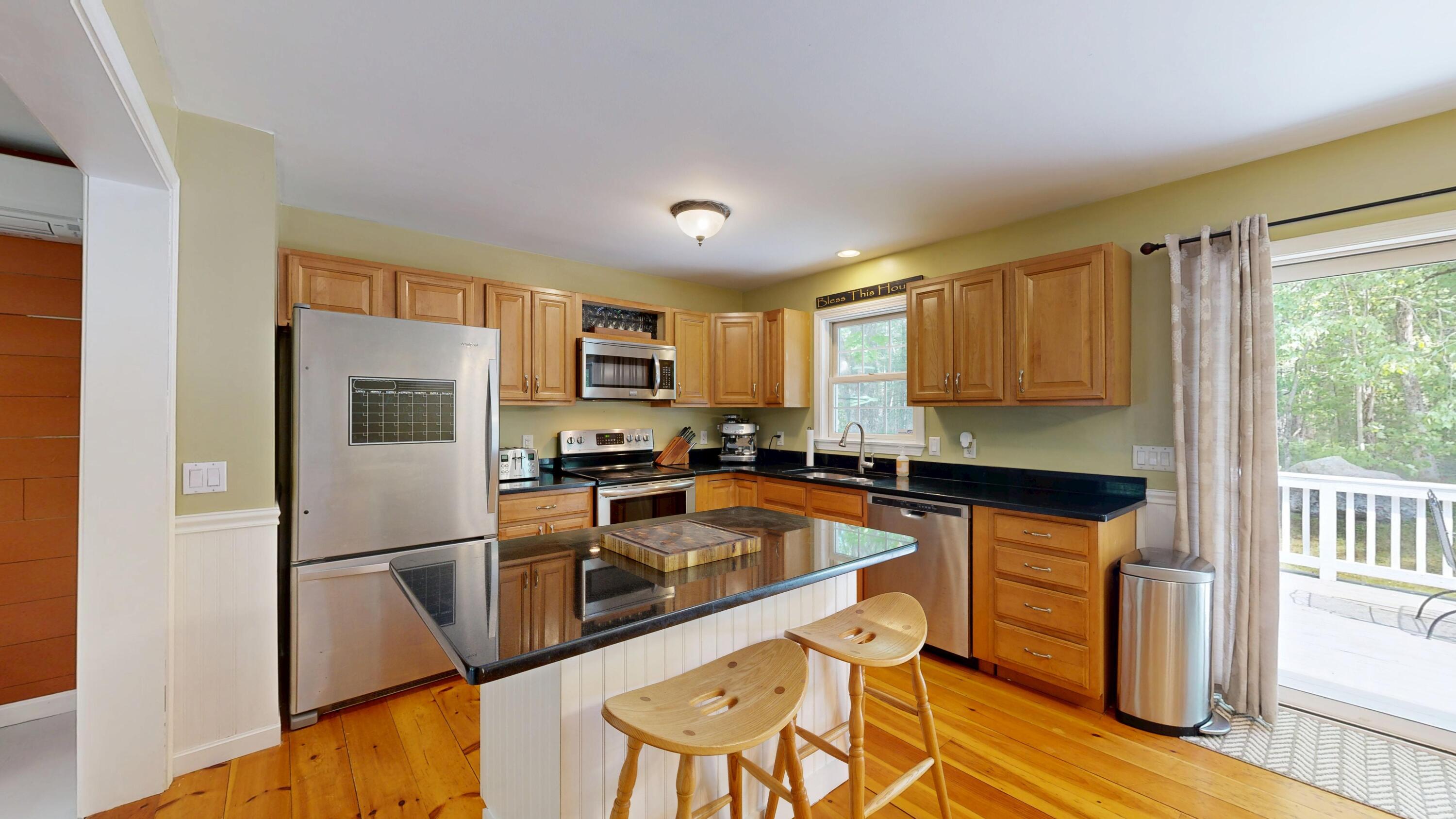 471 Owls Nest Road Shapleigh, ME 04076 - Photo 7 of 39 Kitchen