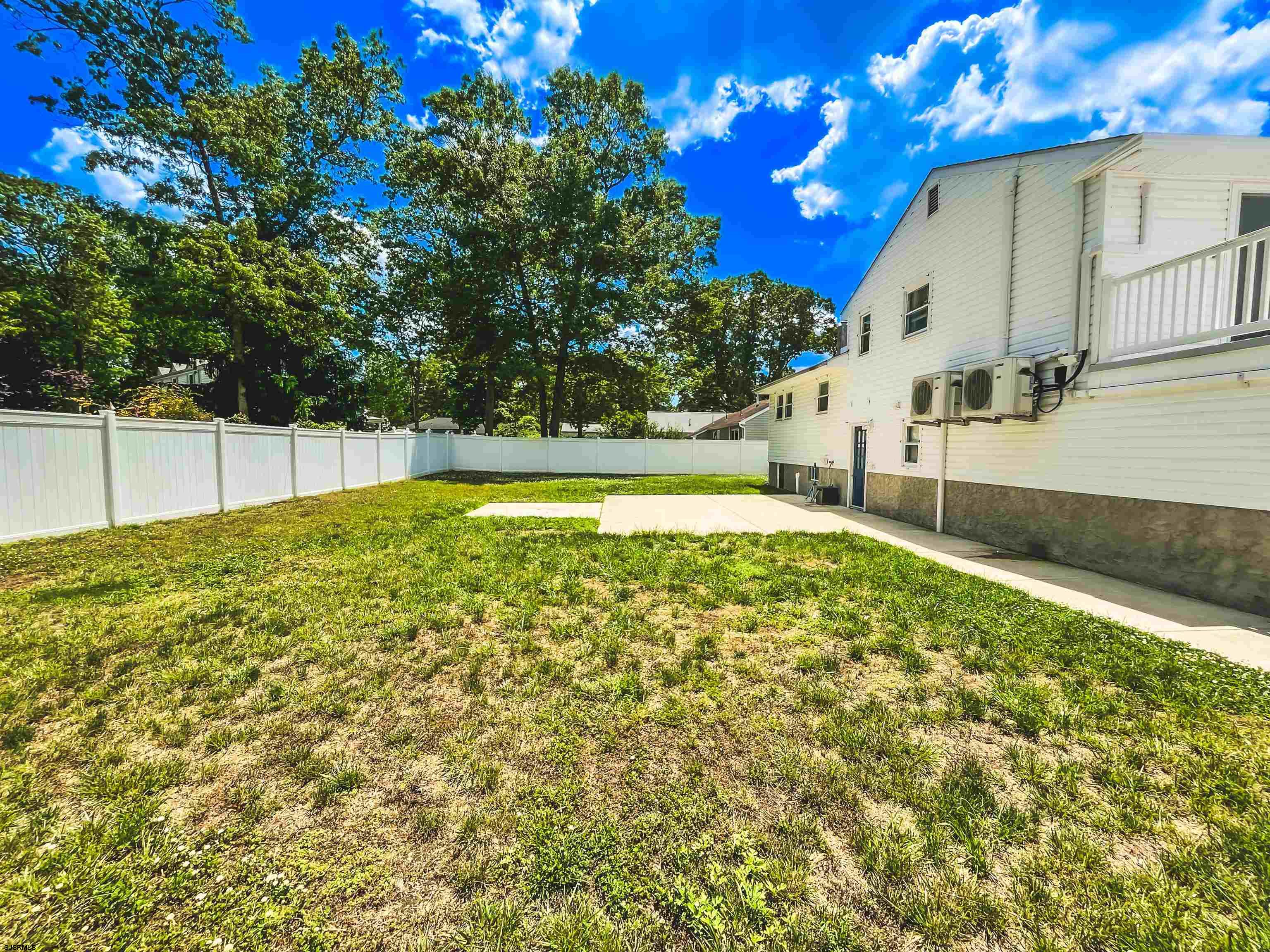 518 Delaware Avenue Absecon, NJ 08201 - Photo 33 of 38 a swimming pool with an outdoor space and seating area